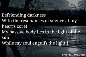 English Light Quote English Light Quotes Storymirror