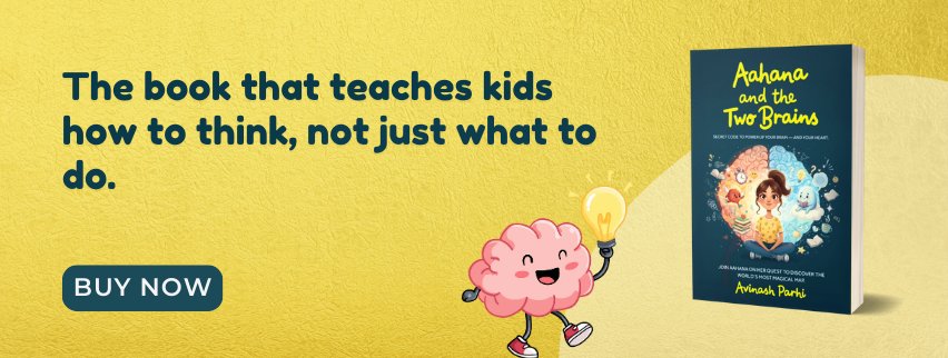 Aahana and The Two Brains