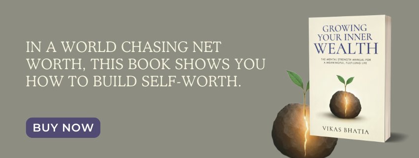 Growing your Inner Wealth