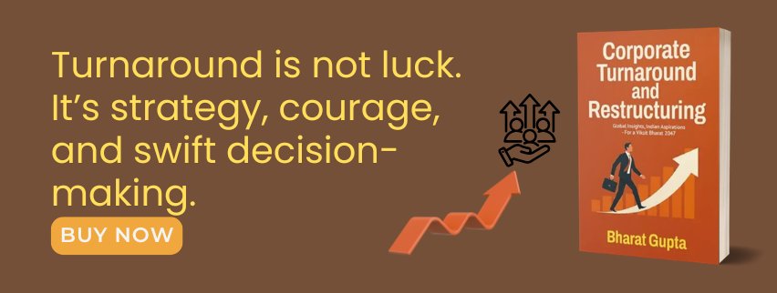 Corporate Turnaround