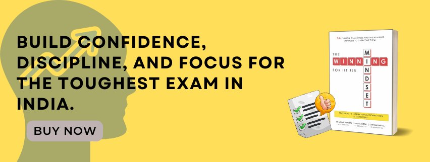 The Winning Mindset for IIT JEE