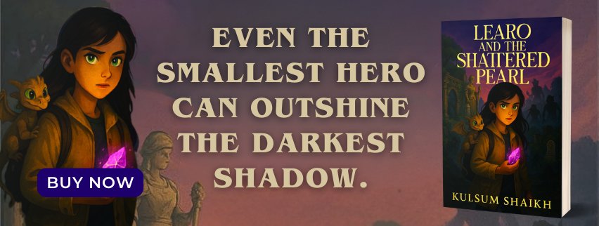 Learo and the shattered pearl