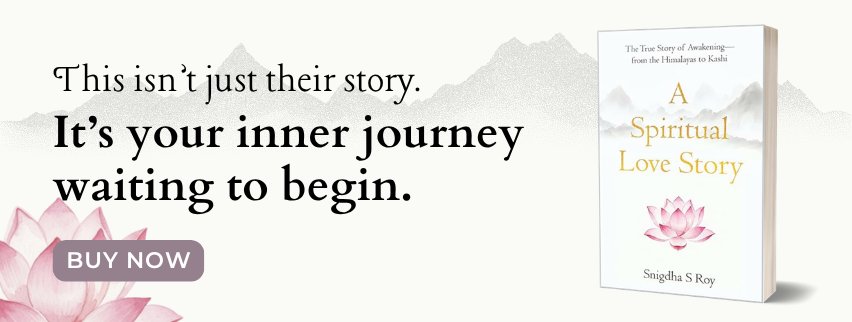 The Spiritual Love Story