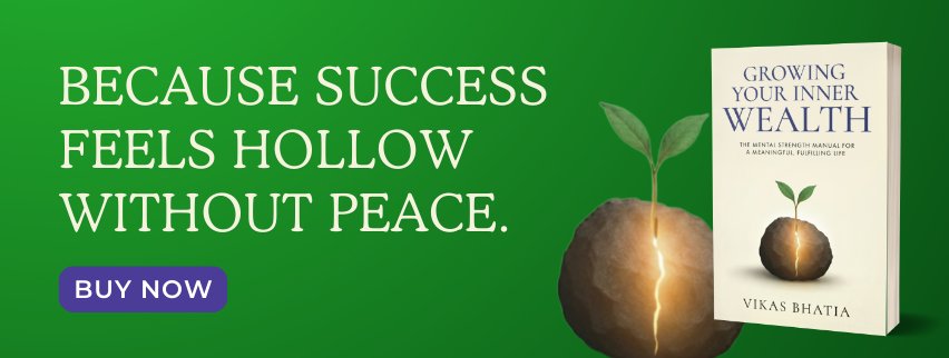 Growing Your Inner Wealth