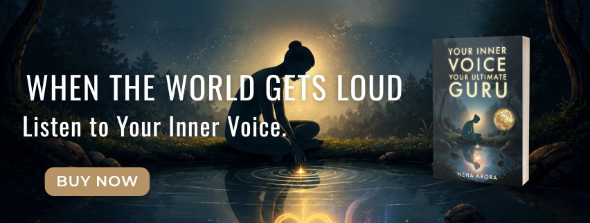Your inner voice your ultimate guru