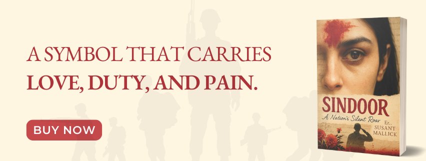 Sindoor| A Nation's Silent Roar