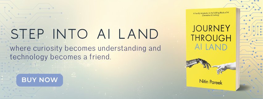 Journey through AI land