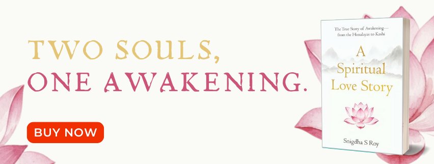 A Spiritual Love Story