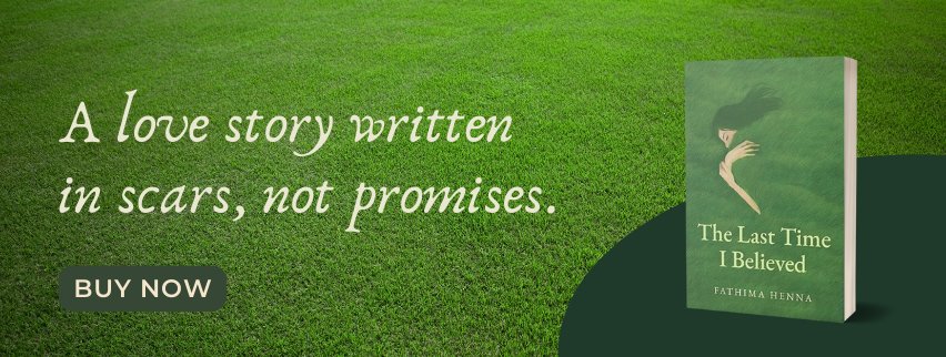 Last Time I Believed