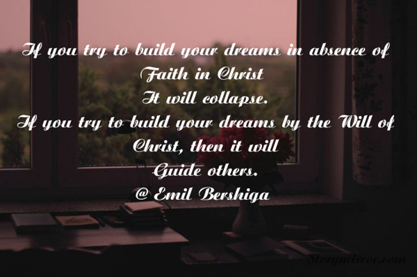 If you try to build your Anonymous Sparkle English