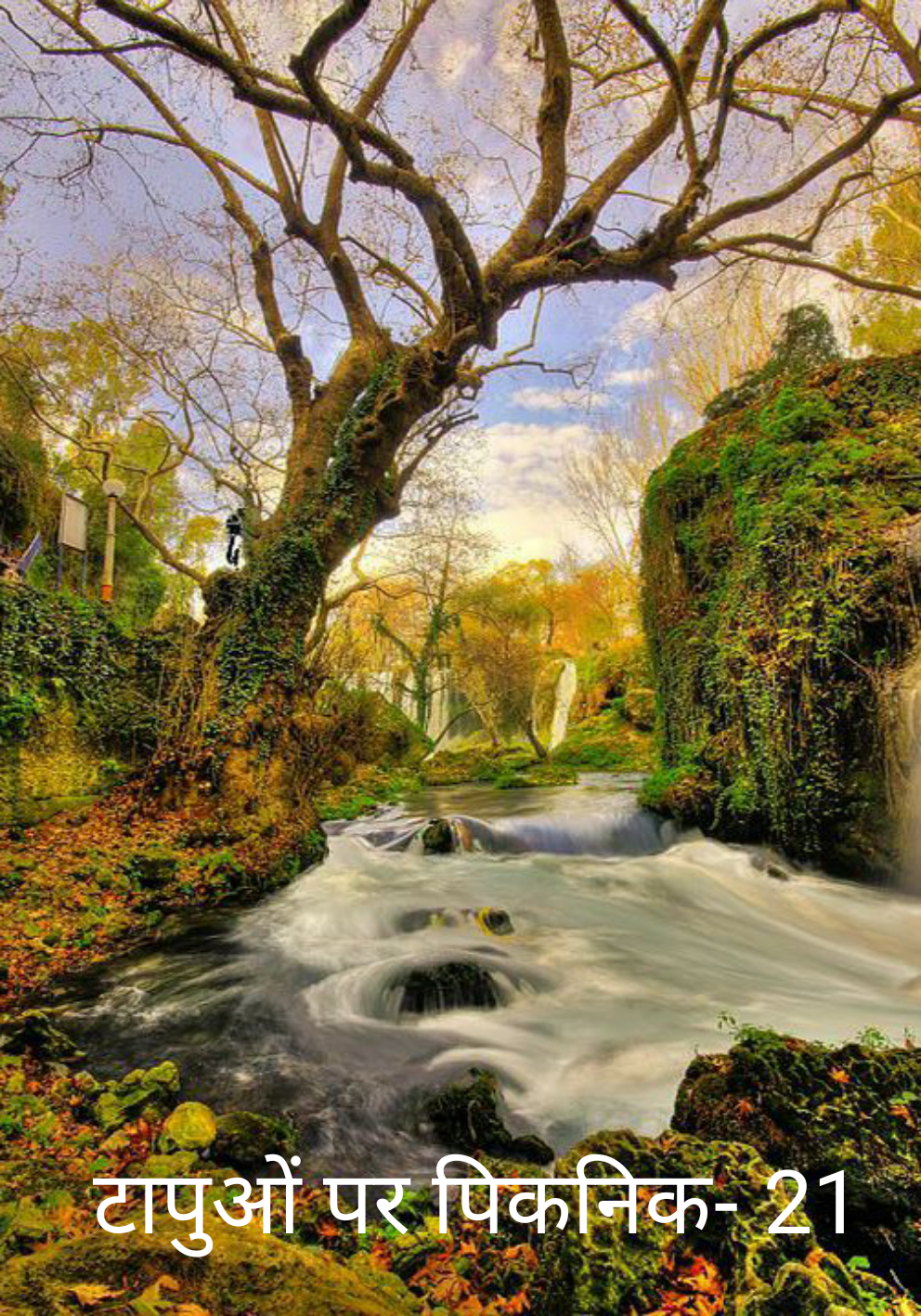 टापुओं पर पिकनिक- 21