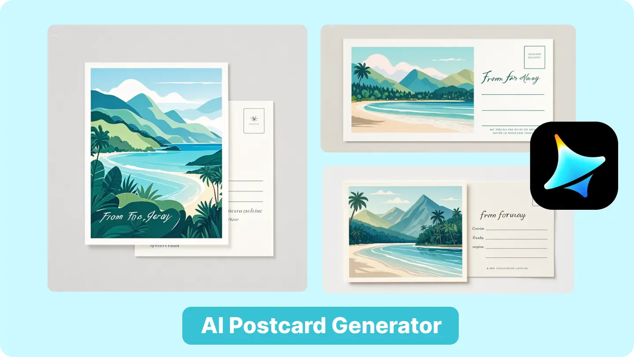 Postcard Header Image
