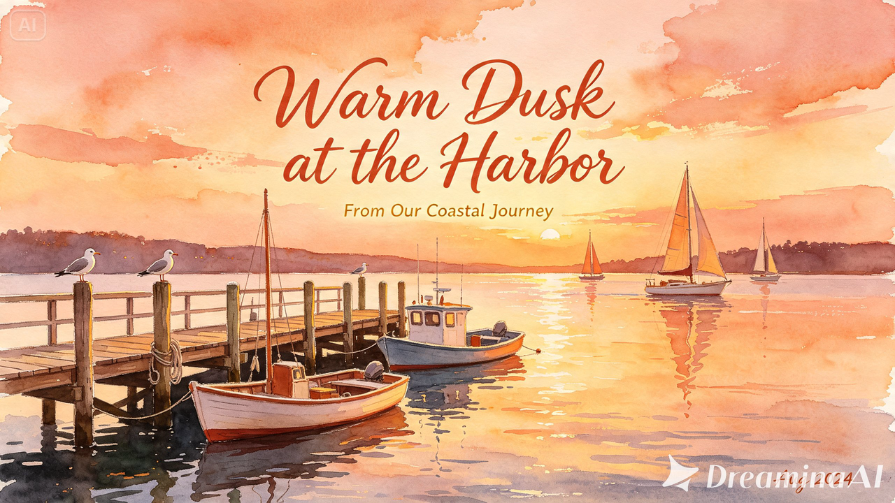 Postcard Design Elements