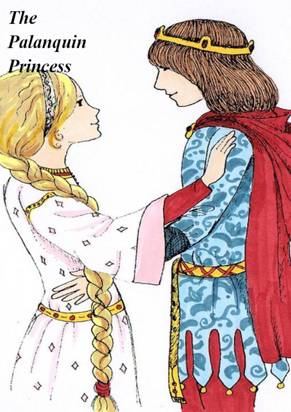 The Palanquin Princess English Drama Poem Manaswi Kishorenath