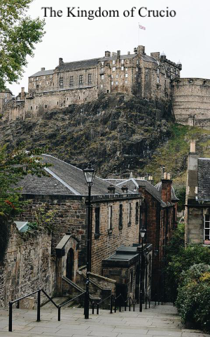 The Kingdom Of Crucio