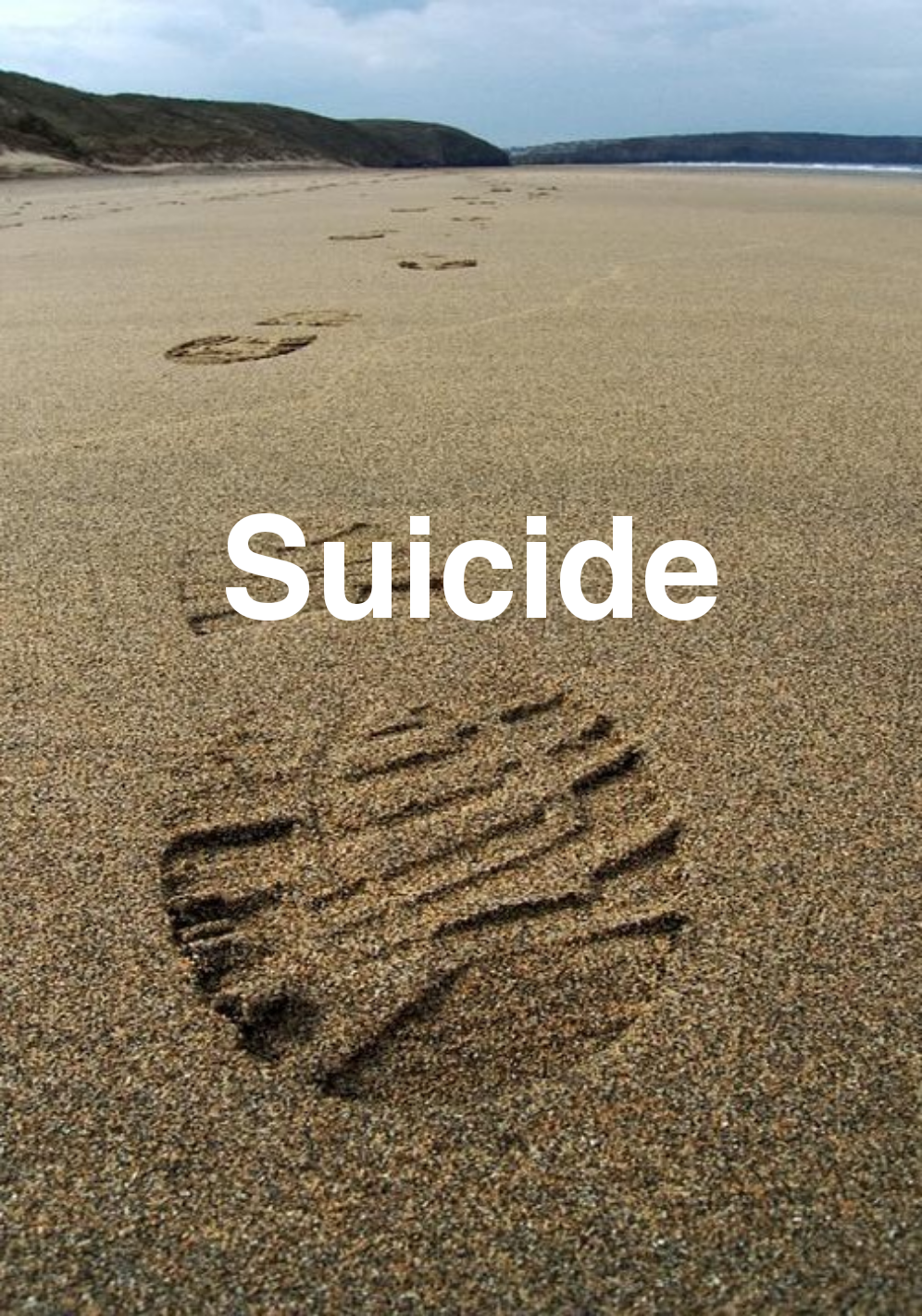 Suicide English Tragedy Poem Sampurna Samanta