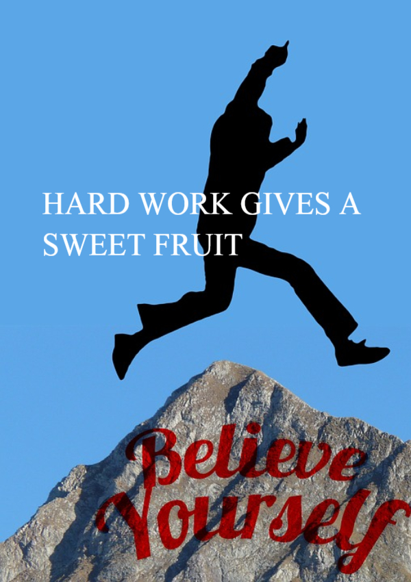 Hard Work Gives A Sweet Fruit English Children Stories Story Yash