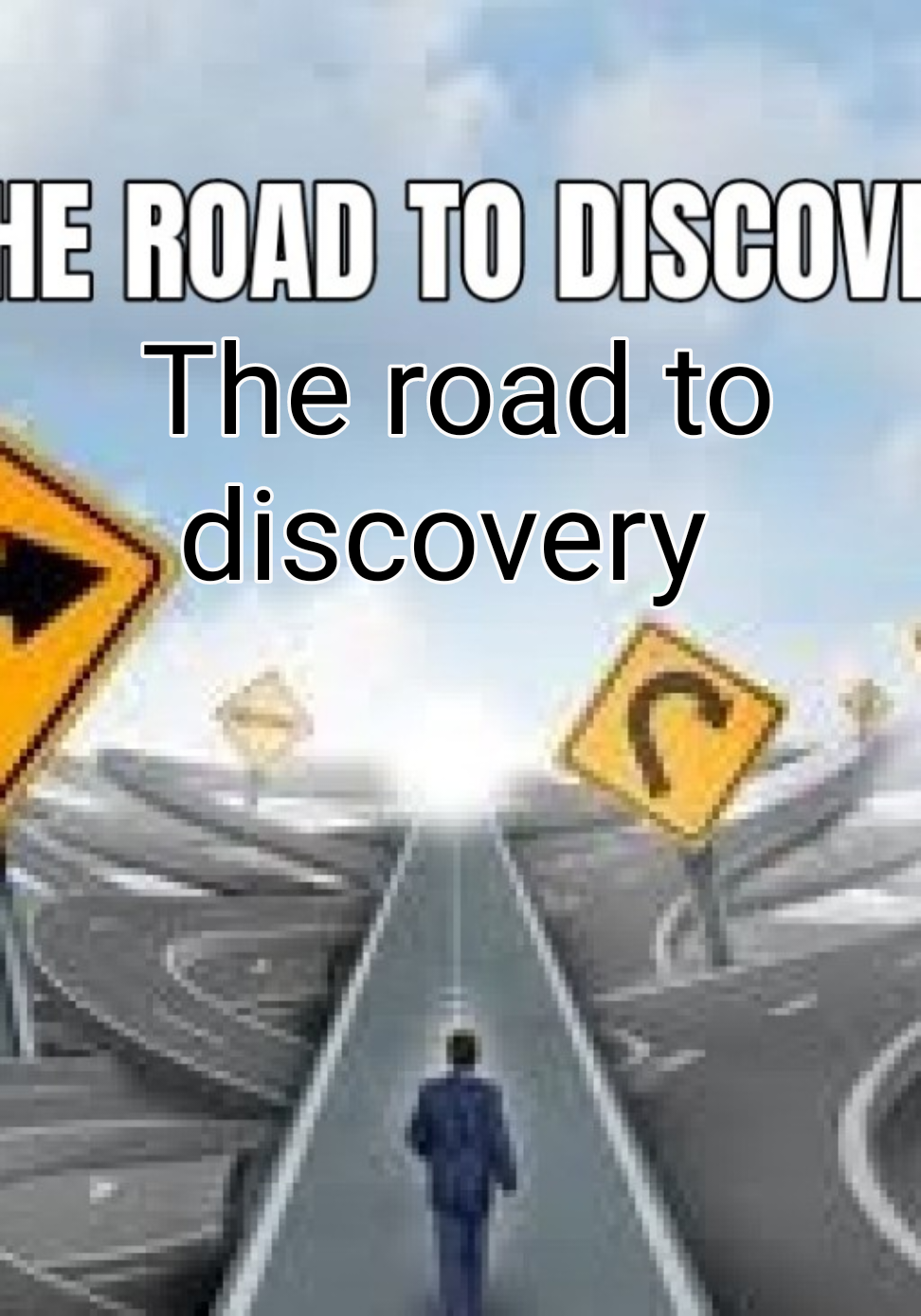 The road to discovery English Inspirational Story Francesca