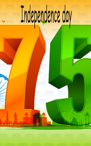 the independence day english
