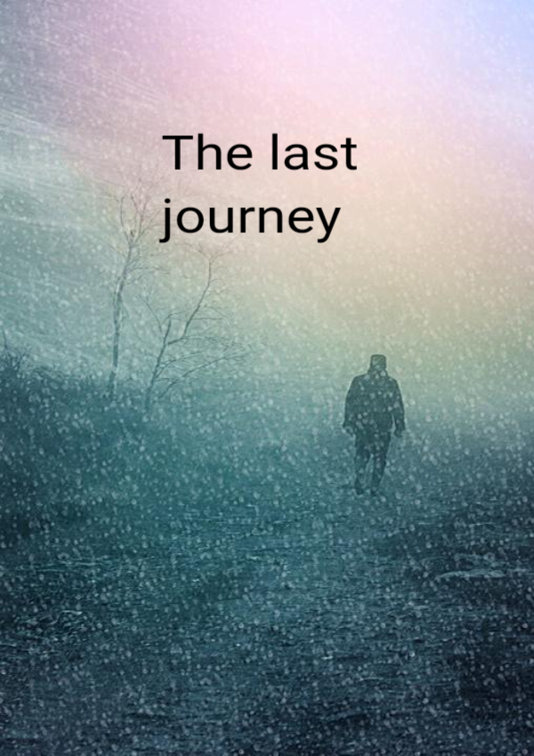 The Last Journey | English Drama Story | Siddhi Khandagale