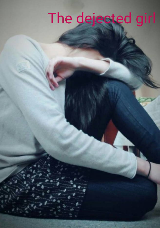 The Dejected Girl