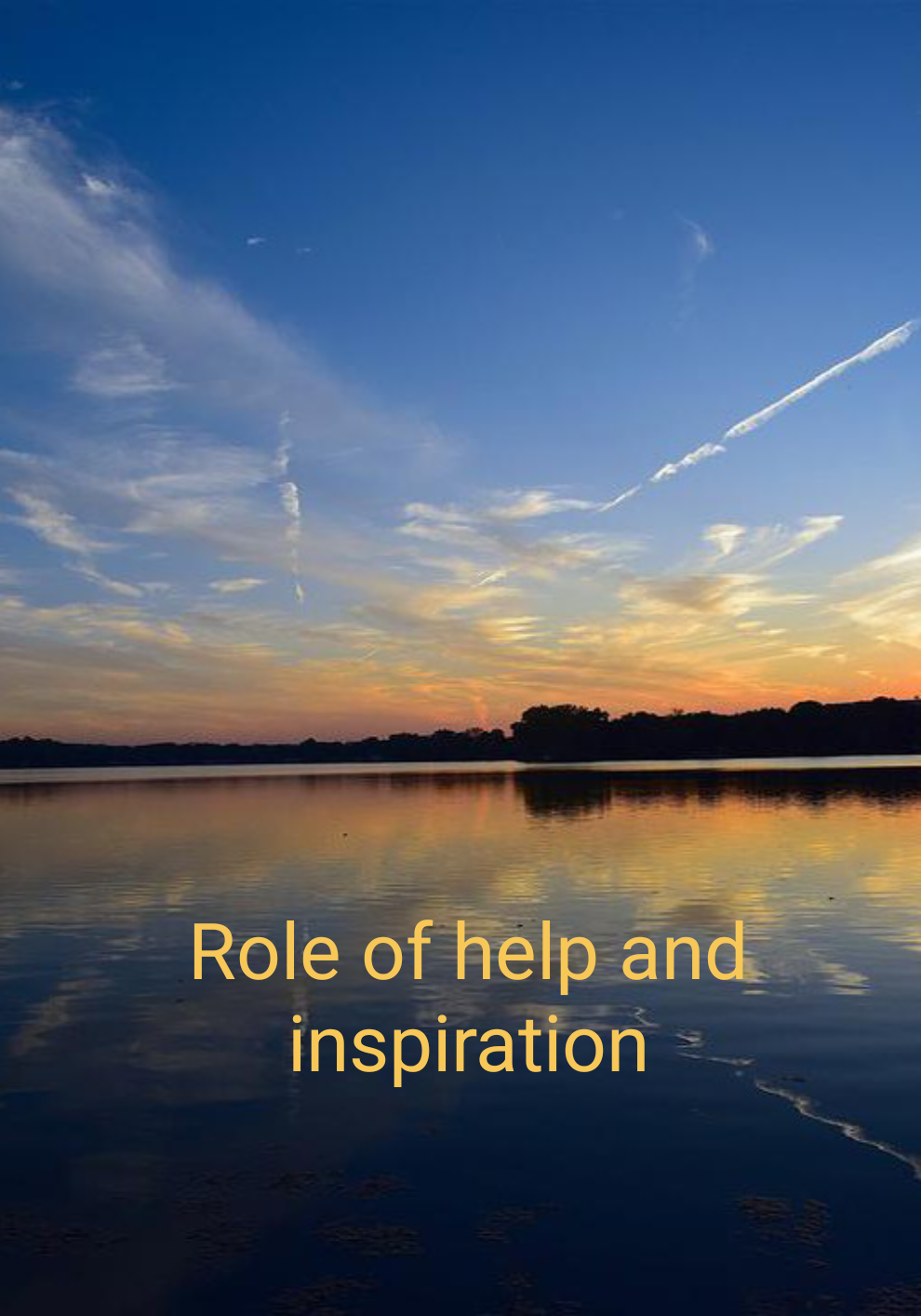 Help Poem Role Of Help And Inspiration | English Action Poem | Chittaranjan Nanda