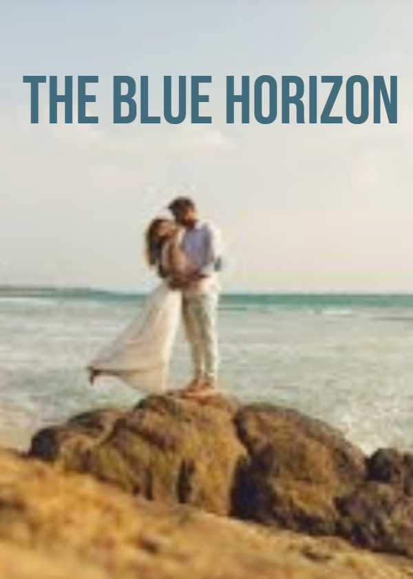 The Blue Horizon English Abstract Story Raju Ganapathy