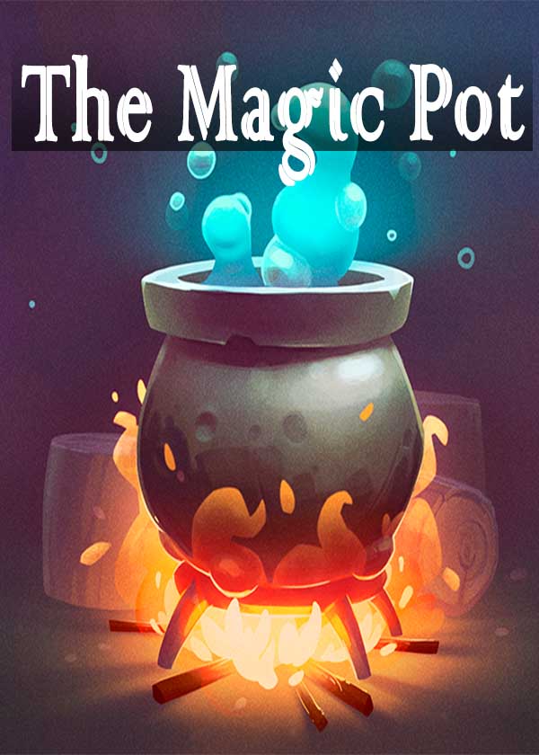 The Magic Pot English Children Story Harshini Hariprasad Kumar