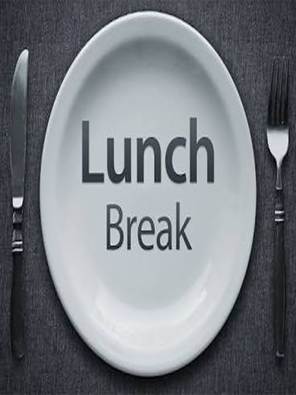 Lunch Break | English Romance Story | Awanish Surya