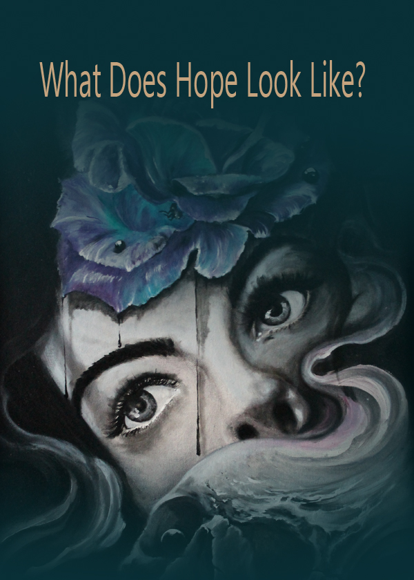What Does Hope Look Like? English Inspirational Poem Meenakshi Shukla