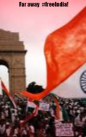 Far Away #Freeindia!