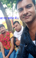 आ गए परदेश में