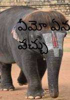 ఏమో ఏనుగు ఎగరా వచ్చు