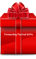Forwarding Festival Gifts