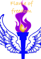 Flame Of freedom