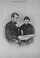 আব্রাহাম লিংকনের চিঠি