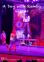 A Day With Rambo Circus