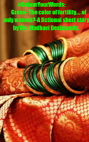 #ColourYourWords: Green-The color of fertility…………. of only women?