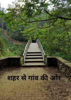 शहर से गांव की ओर