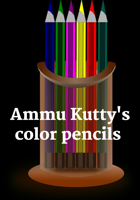 Ammu Kutty's Color Pencils