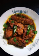 মাছের ঝোল