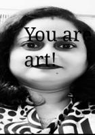 You Are A Work Of Art!