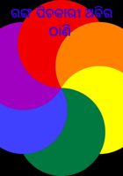 ରଙ୍ଗ ପିଚକାରୀ ଅବିର ଠାଣି
