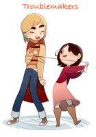 Troublemakers