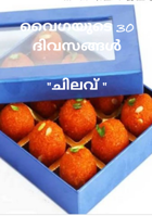 വൈഗയുടെ 30 ദിവസങ്ങൾ - "ചിലവ്"