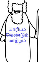 யாரிடம் வேண்டும் மாற்றம்