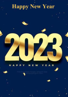 Happy New Year