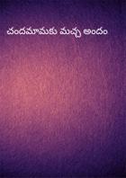చందమామకు మచ్చ అందం
