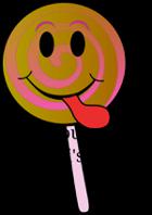 The Journey Of Chichi's Lollipop