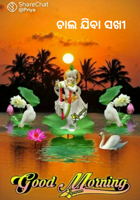 ଚାଲ ଯିବା ସଖୀ